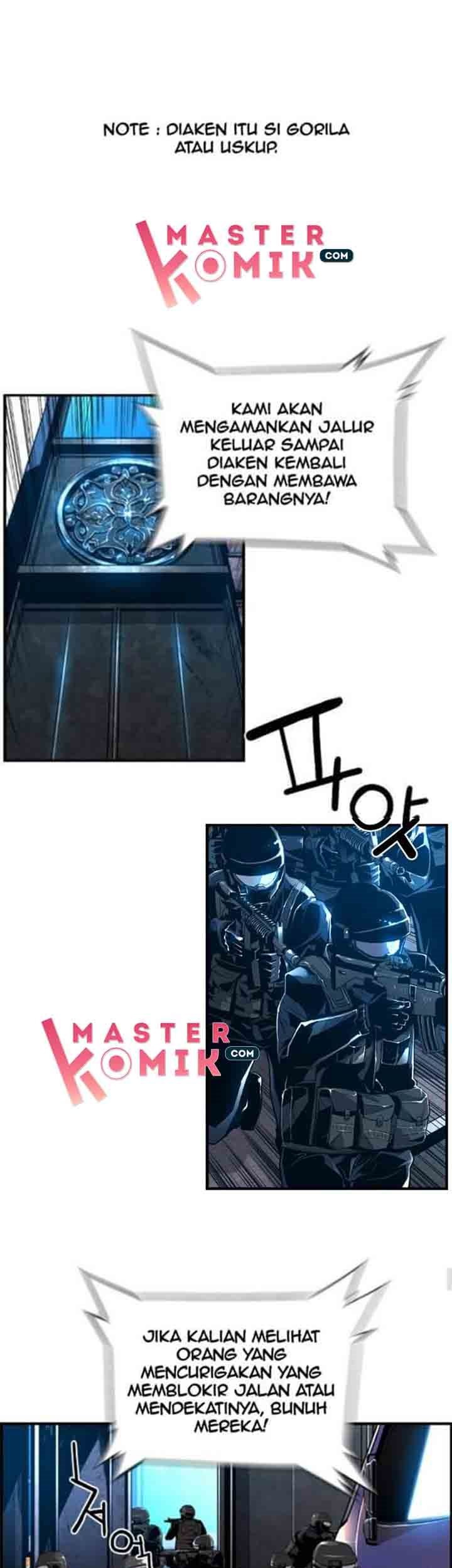 Baca Manhwa Terror Man vs Revival Man Chapter 06 Gambar 2