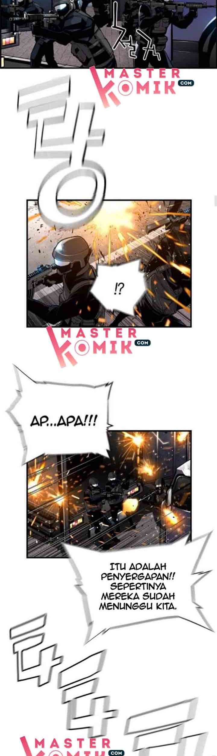Terror Man vs Revival Man Chapter 06 Gambar 3