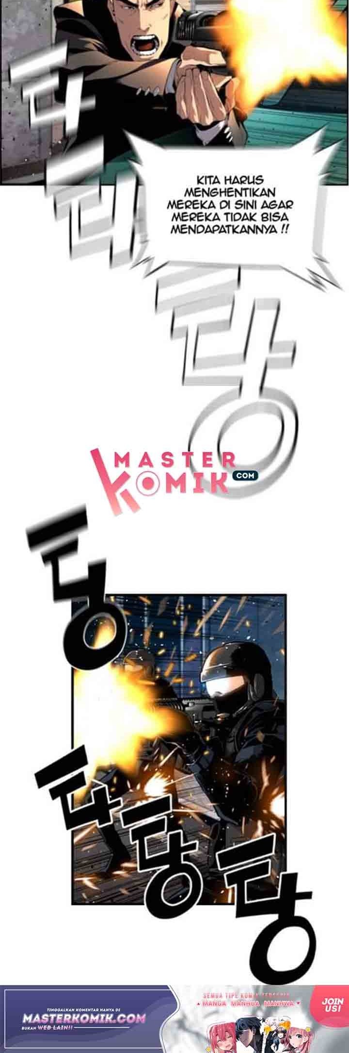 Terror Man vs Revival Man Chapter 06 Gambar 5