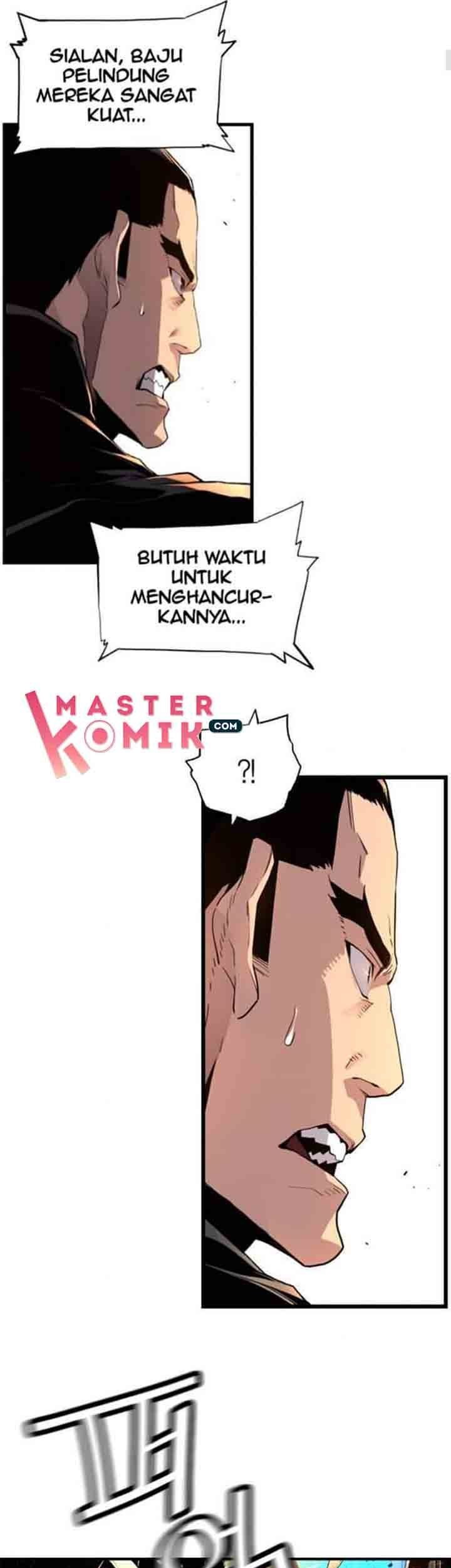 Terror Man vs Revival Man Chapter 06 Gambar 6