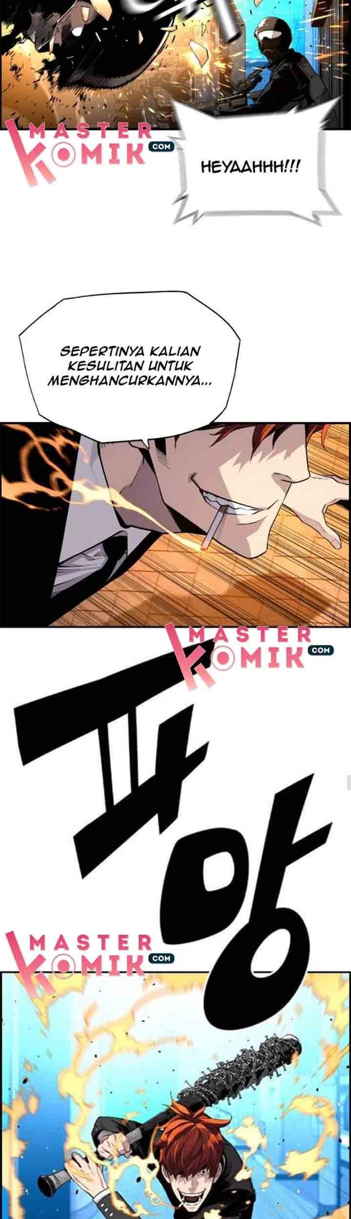 Terror Man vs Revival Man Chapter 06 Gambar 7