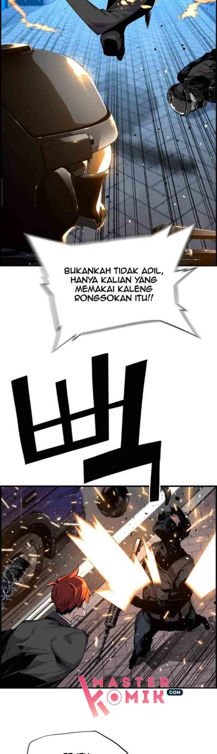 Terror Man vs Revival Man Chapter 06 Gambar 8