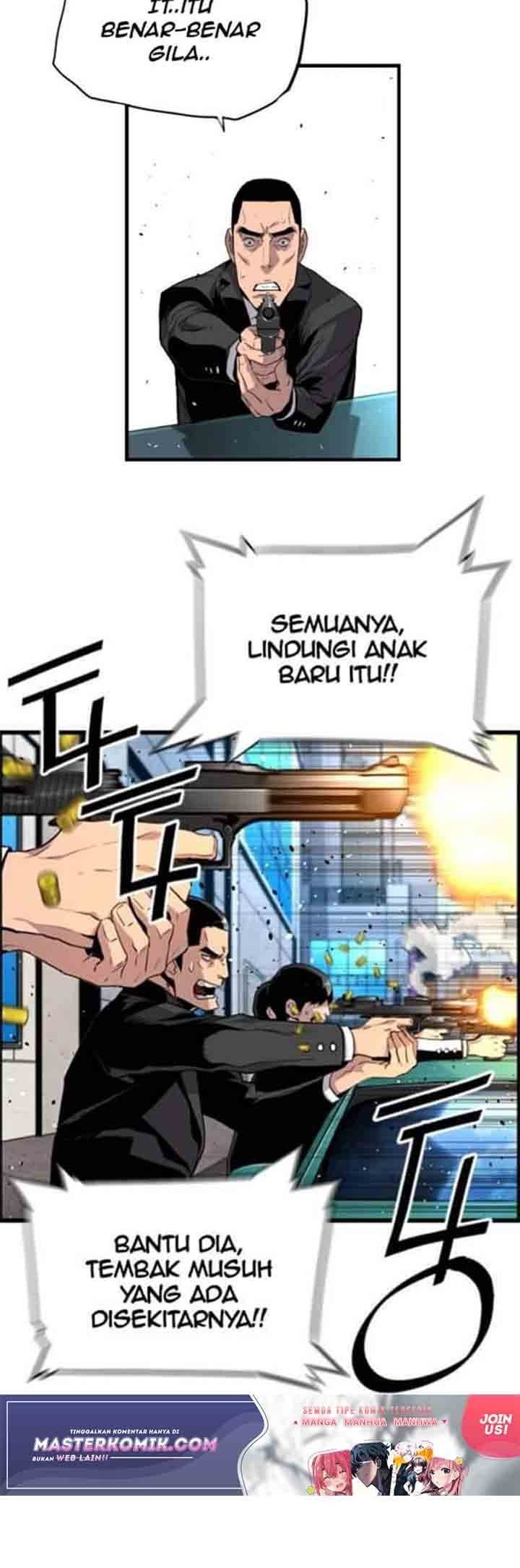 Terror Man vs Revival Man Chapter 06 Gambar 9