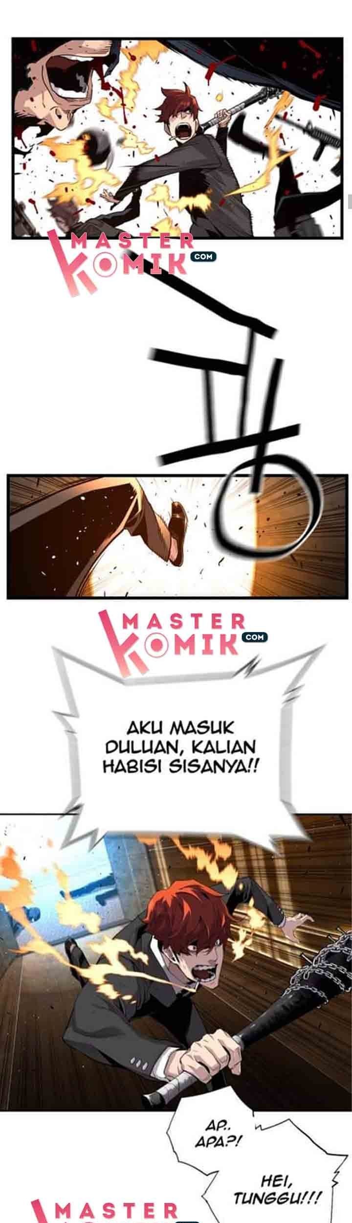 Terror Man vs Revival Man Chapter 06 Gambar 10