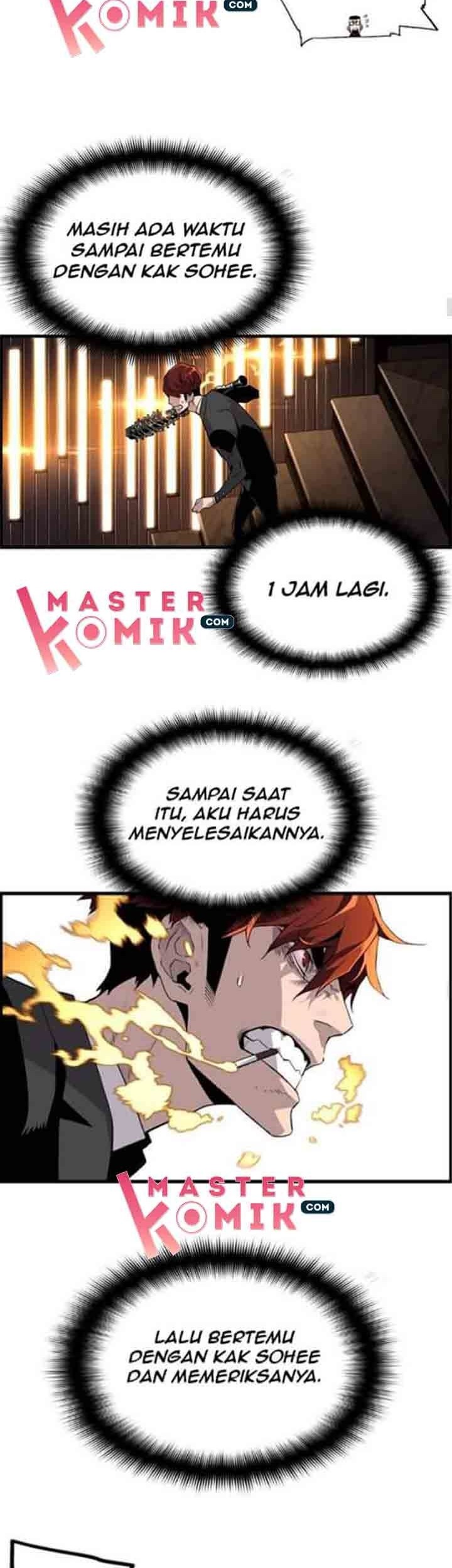 Terror Man vs Revival Man Chapter 06 Gambar 11