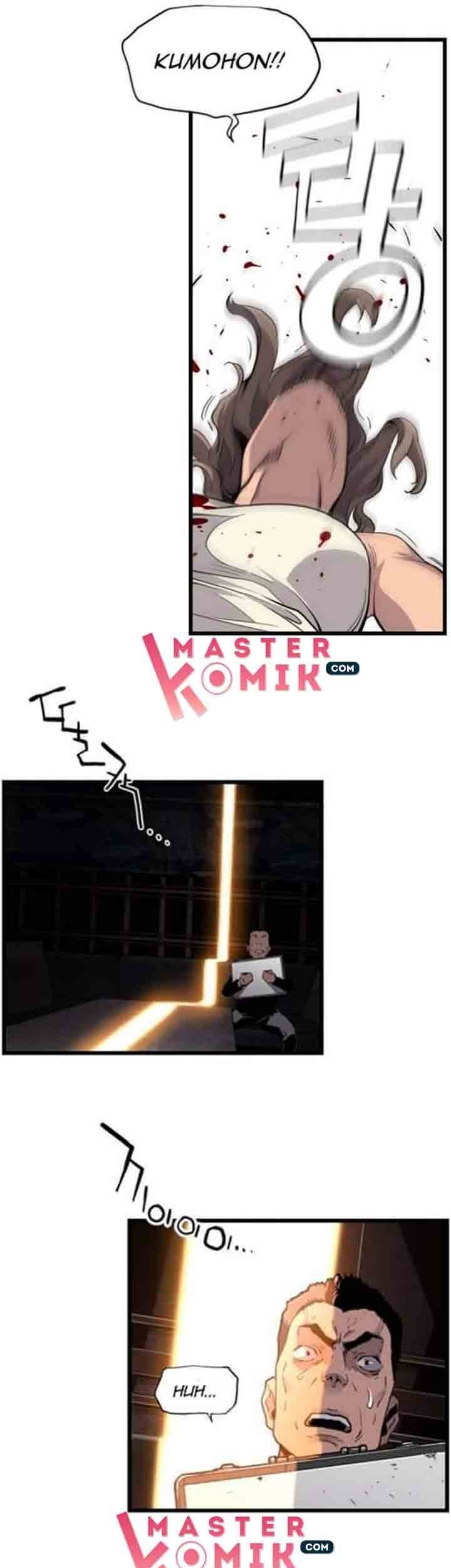 Terror Man vs Revival Man Chapter 06 Gambar 15
