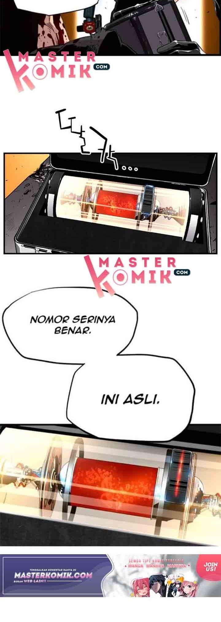 Terror Man vs Revival Man Chapter 06 Gambar 18