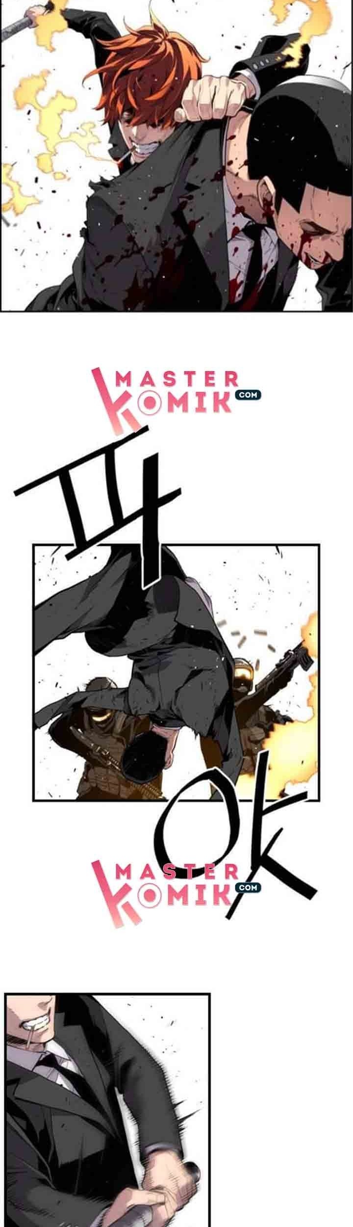 Terror Man vs Revival Man Chapter 06 Gambar 20