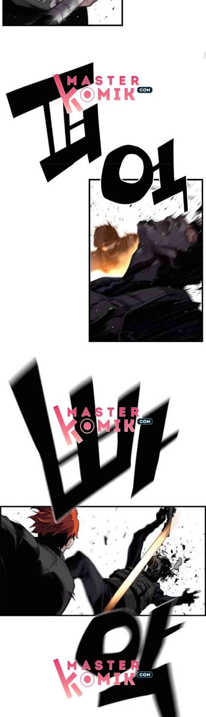 Terror Man vs Revival Man Chapter 06 Gambar 21