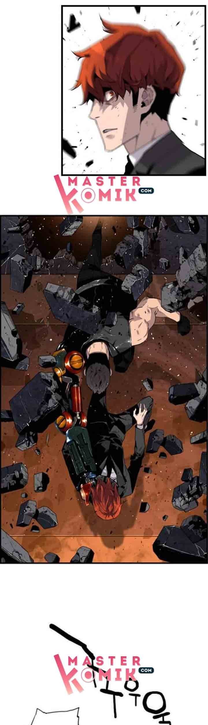Terror Man vs Revival Man Chapter 06 Gambar 24