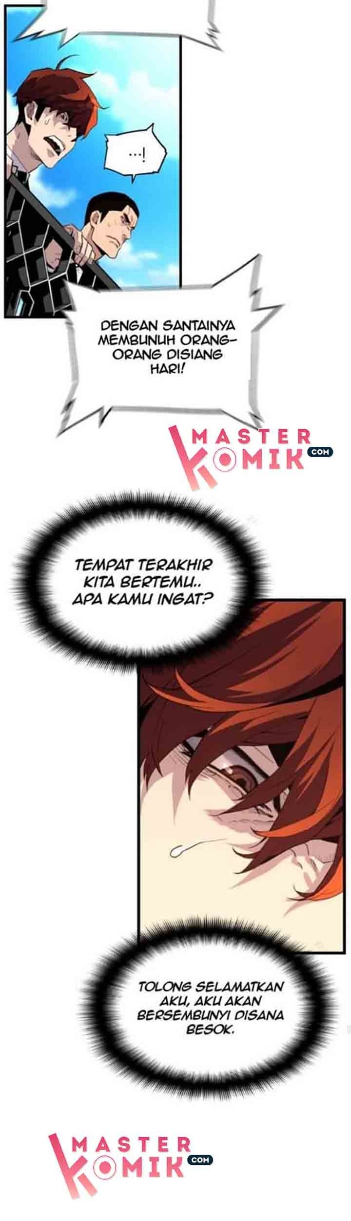 Terror Man vs Revival Man Chapter 05 Gambar 41