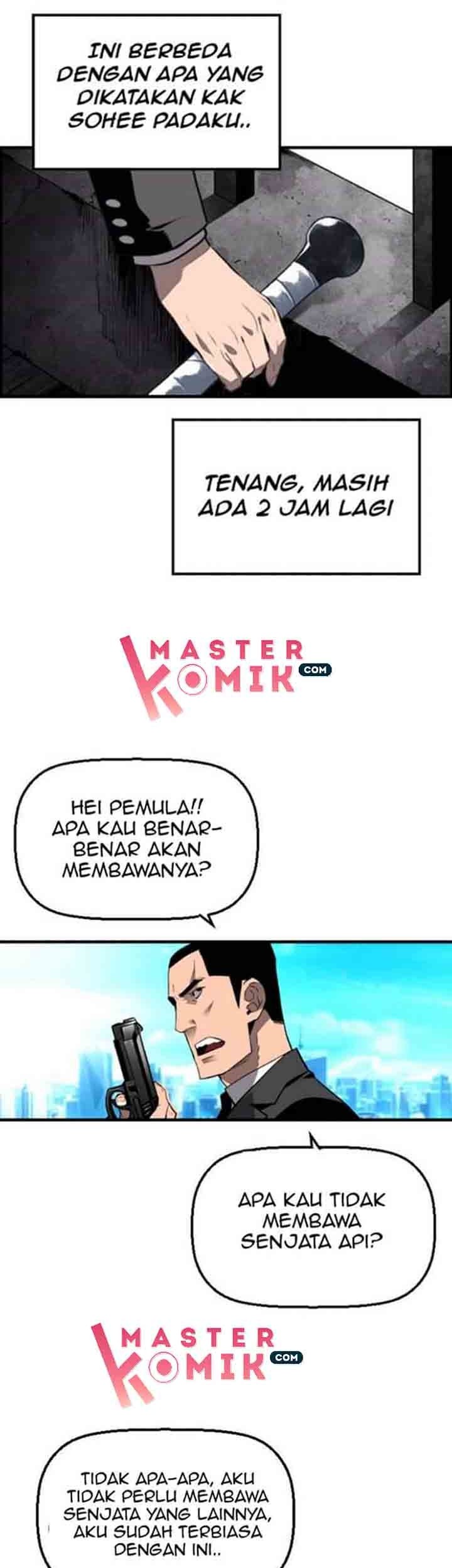 Terror Man vs Revival Man Chapter 05 Gambar 42
