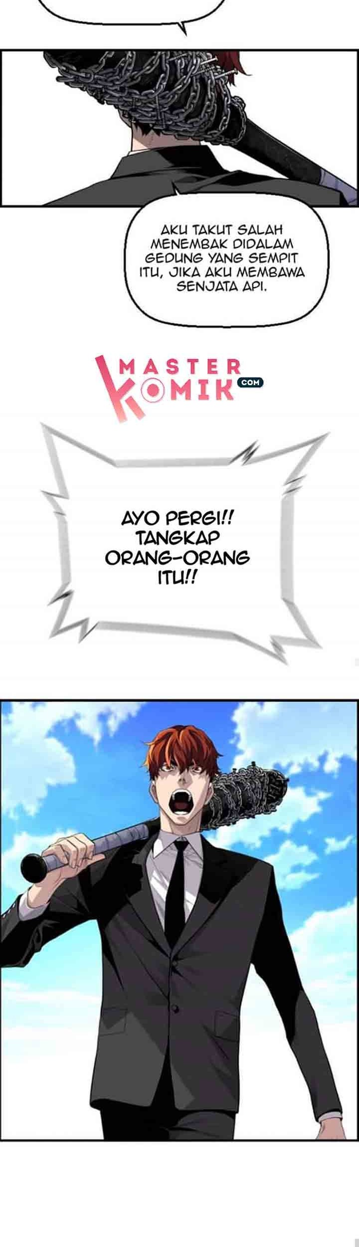 Terror Man vs Revival Man Chapter 05 Gambar 43