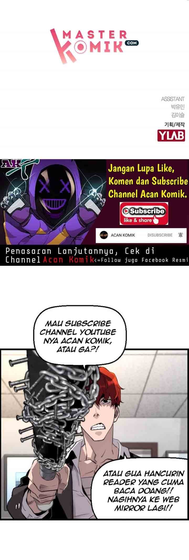 Terror Man vs Revival Man Chapter 05 Gambar 44