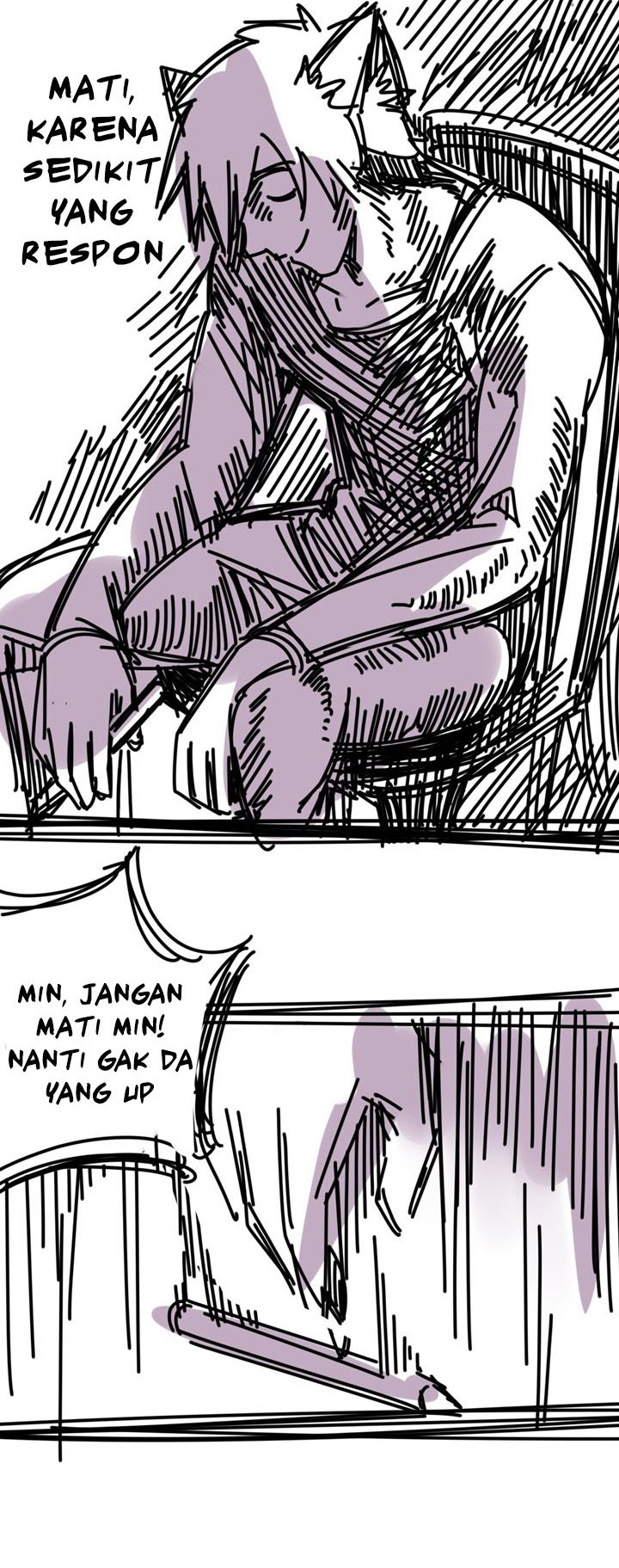 Terror Man vs Revival Man Chapter 05 Gambar 46