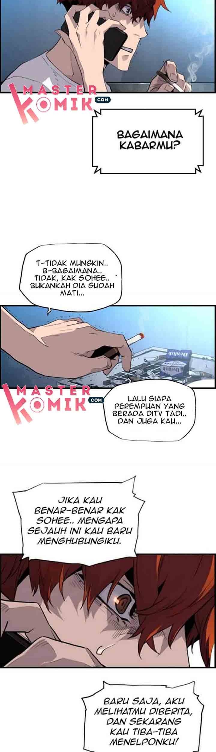 Terror Man vs Revival Man Chapter 05 Gambar 3