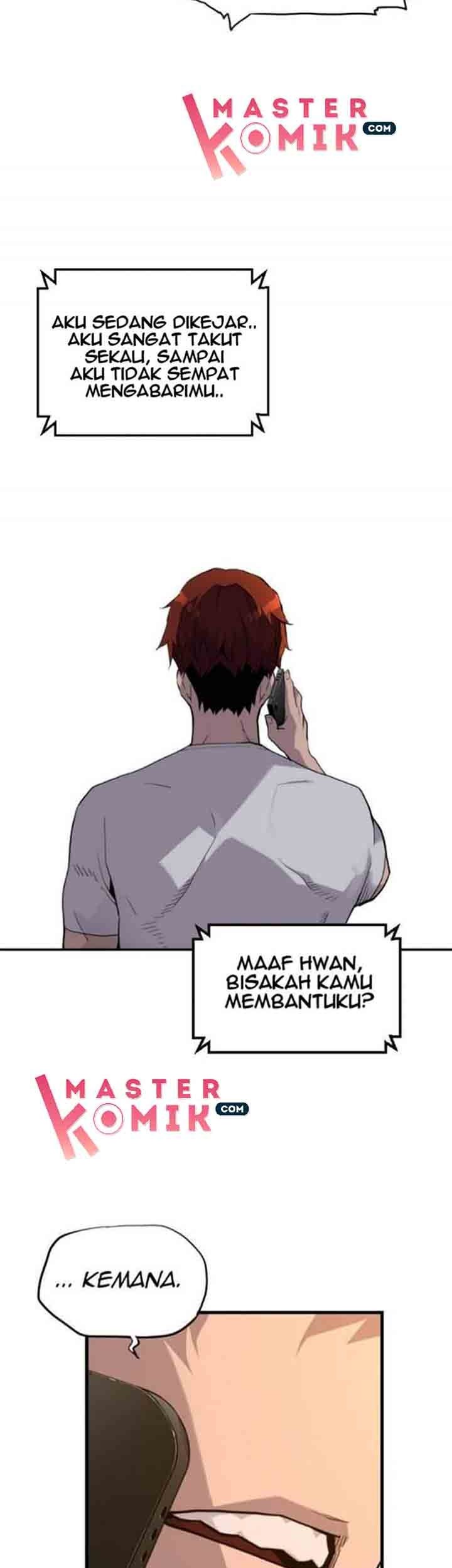 Terror Man vs Revival Man Chapter 05 Gambar 4