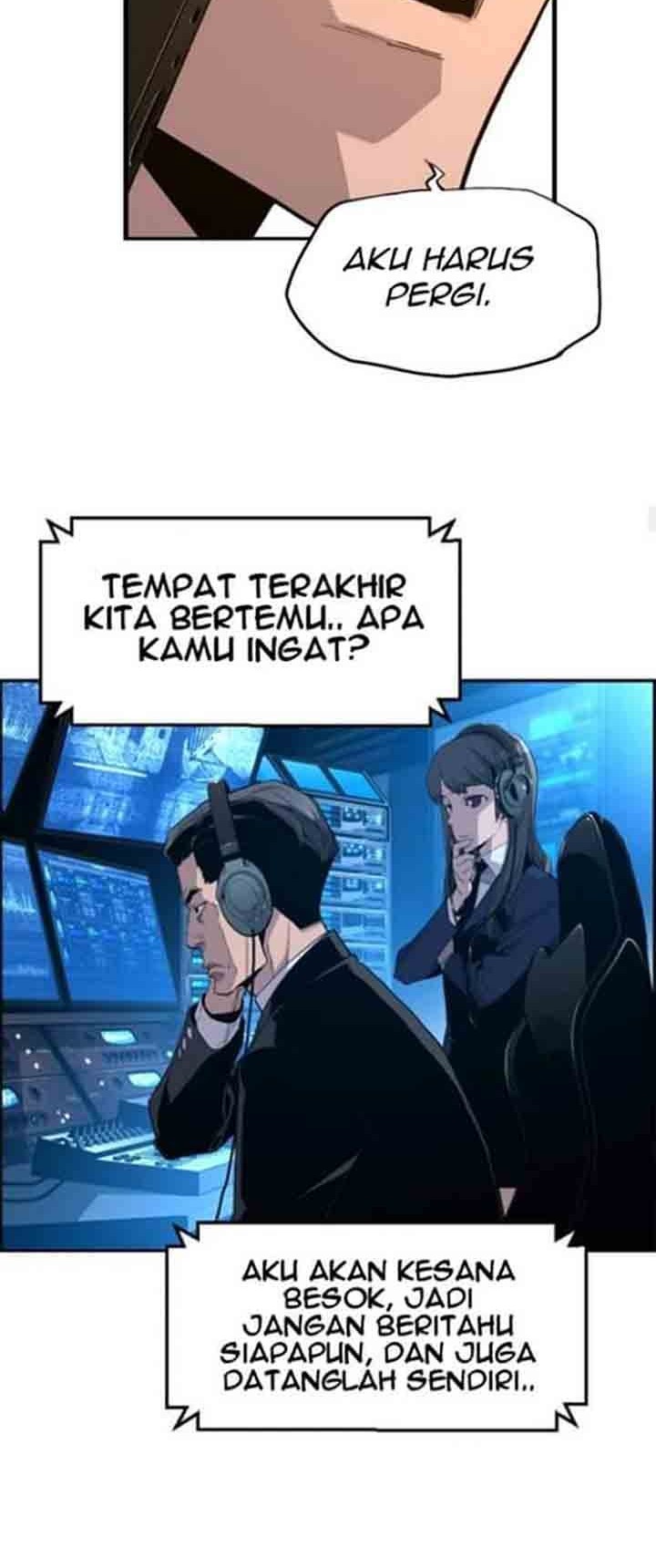 Terror Man vs Revival Man Chapter 05 Gambar 5