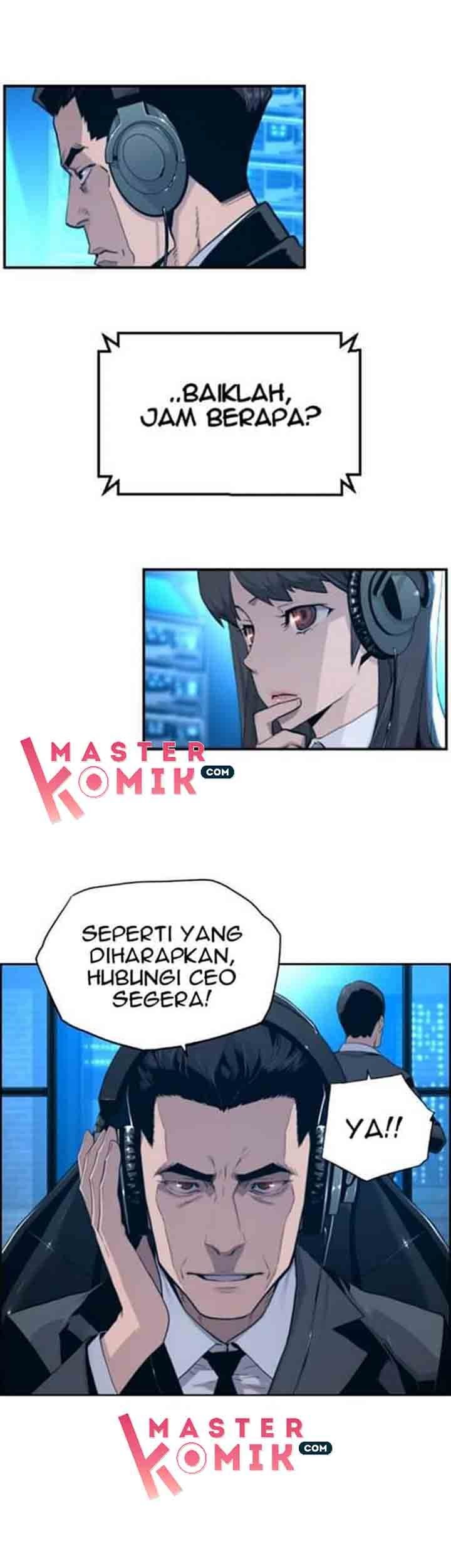 Terror Man vs Revival Man Chapter 05 Gambar 6