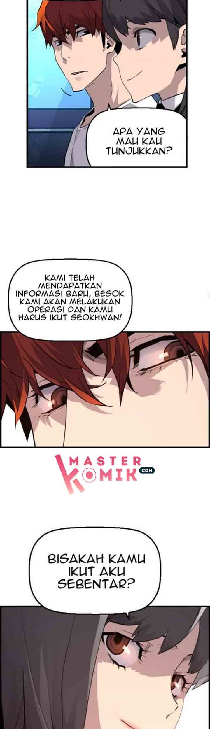 Terror Man vs Revival Man Chapter 05 Gambar 9