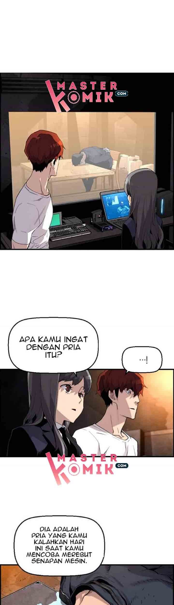 Terror Man vs Revival Man Chapter 05 Gambar 11