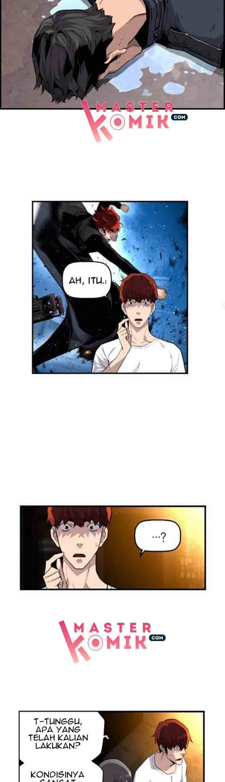 Terror Man vs Revival Man Chapter 05 Gambar 12