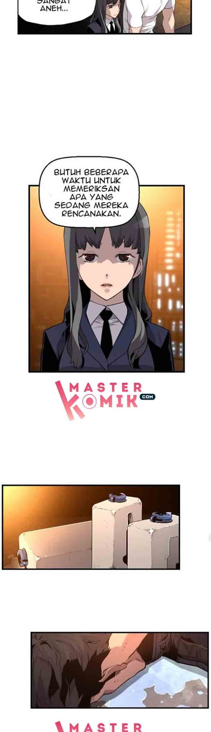 Terror Man vs Revival Man Chapter 05 Gambar 13