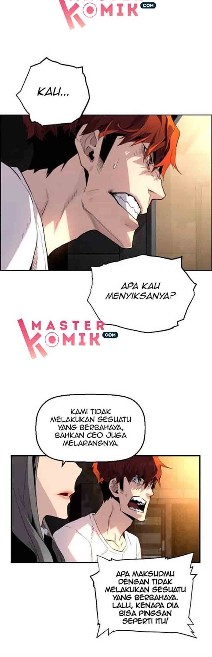 Terror Man vs Revival Man Chapter 05 Gambar 14