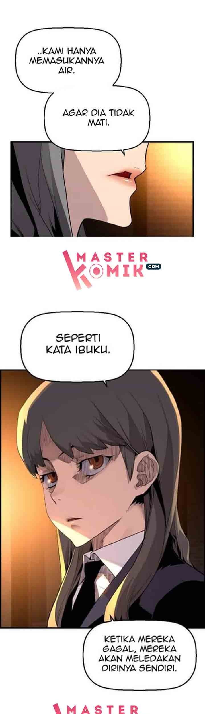 Terror Man vs Revival Man Chapter 05 Gambar 15