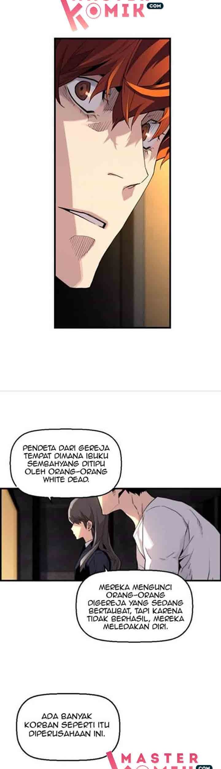Terror Man vs Revival Man Chapter 05 Gambar 16