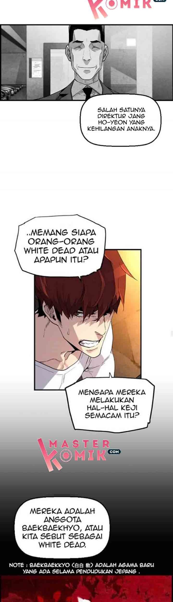 Terror Man vs Revival Man Chapter 05 Gambar 17