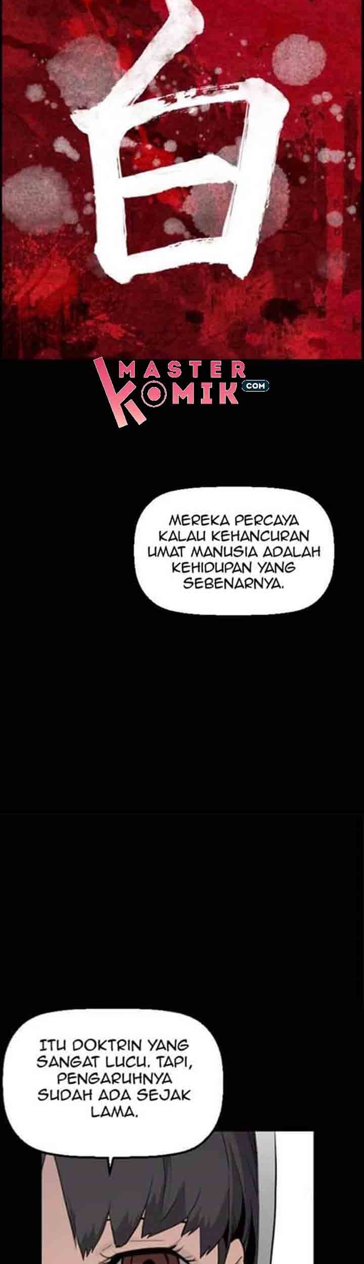 Terror Man vs Revival Man Chapter 05 Gambar 18