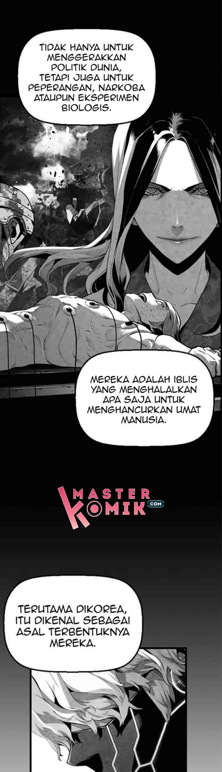 Terror Man vs Revival Man Chapter 05 Gambar 20