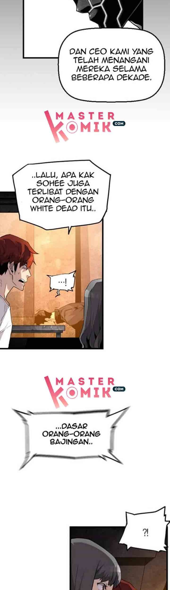 Terror Man vs Revival Man Chapter 05 Gambar 21
