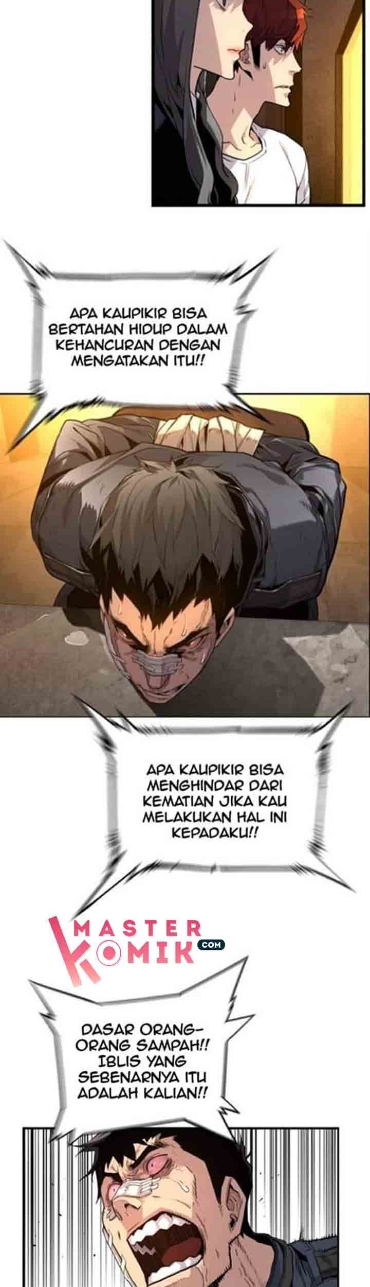 Terror Man vs Revival Man Chapter 05 Gambar 22