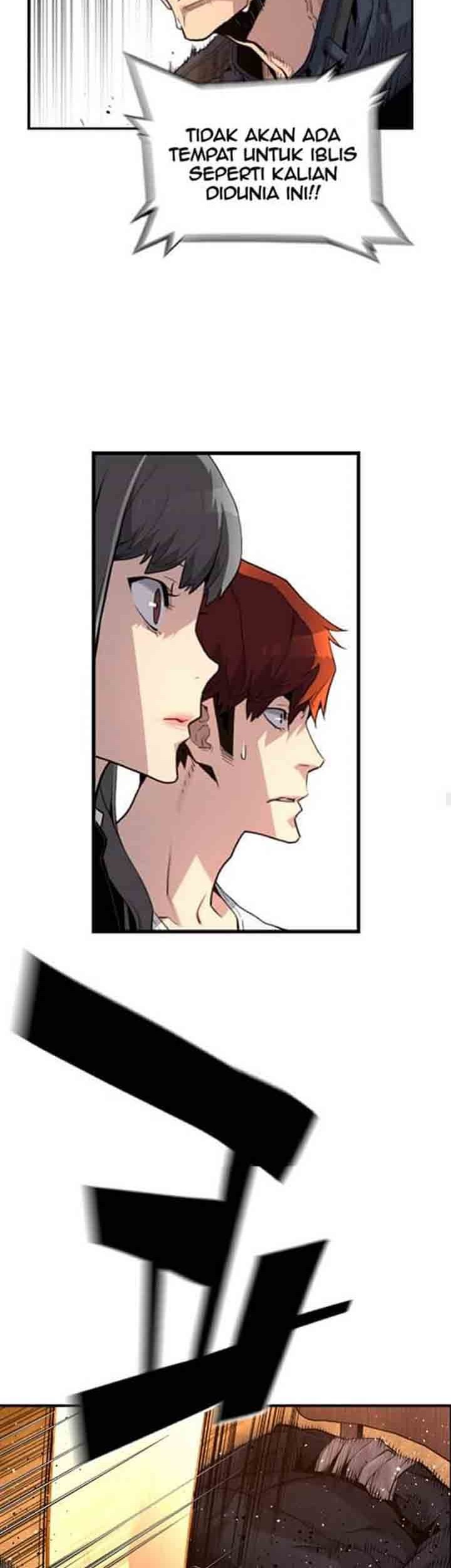 Terror Man vs Revival Man Chapter 05 Gambar 23
