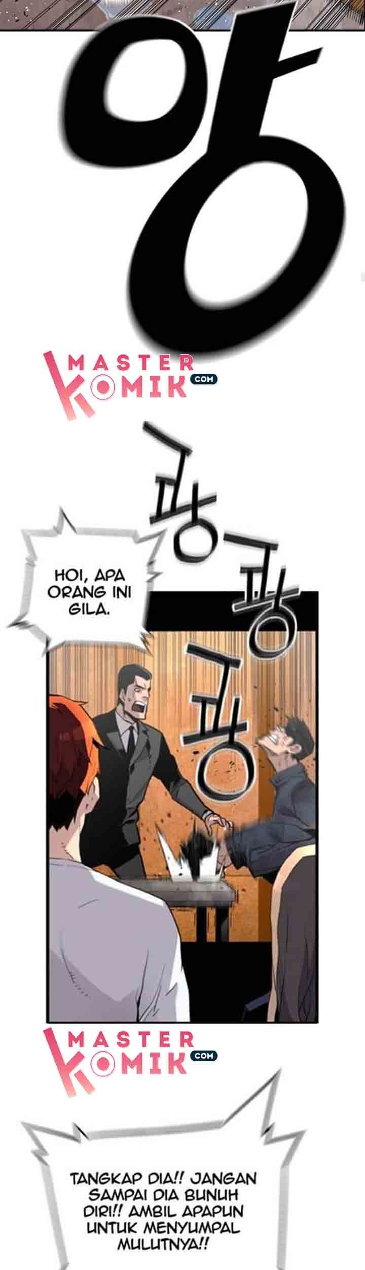 Terror Man vs Revival Man Chapter 05 Gambar 25