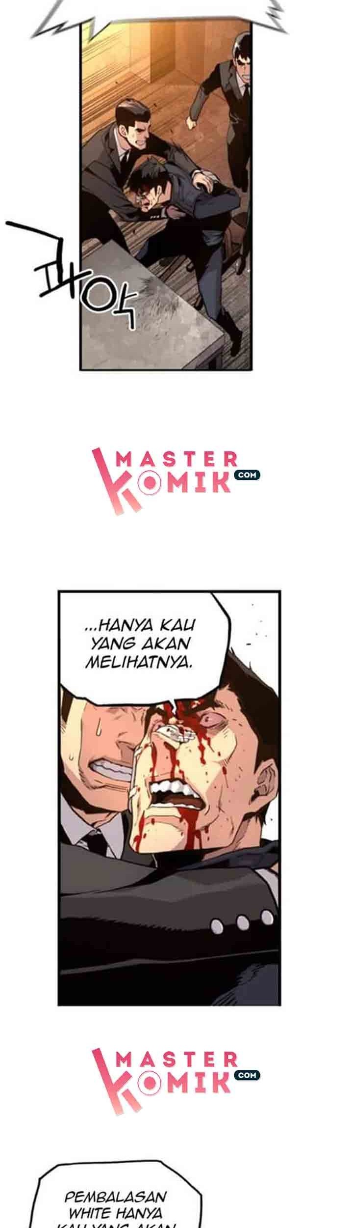 Terror Man vs Revival Man Chapter 05 Gambar 26