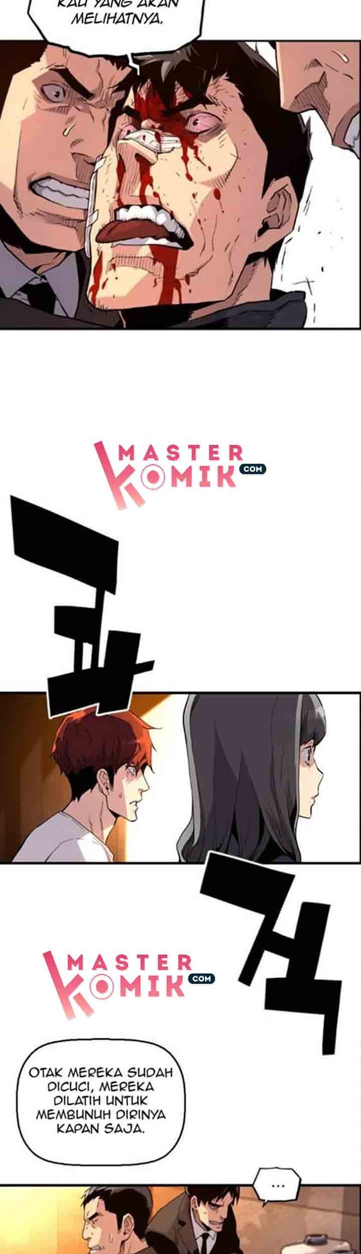 Terror Man vs Revival Man Chapter 05 Gambar 27
