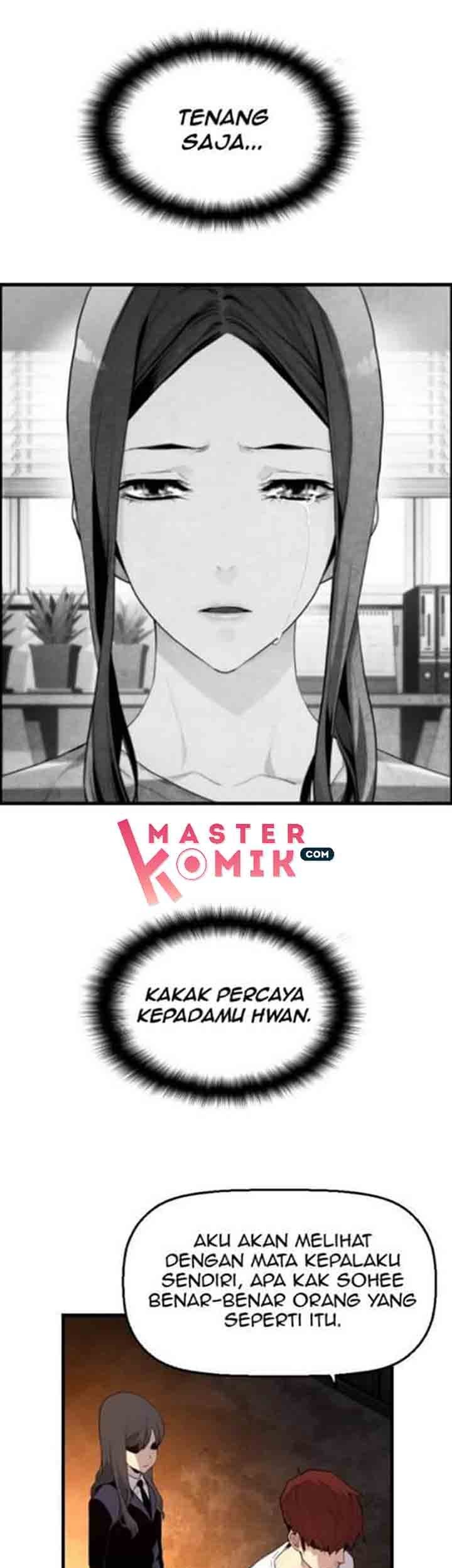 Terror Man vs Revival Man Chapter 05 Gambar 30