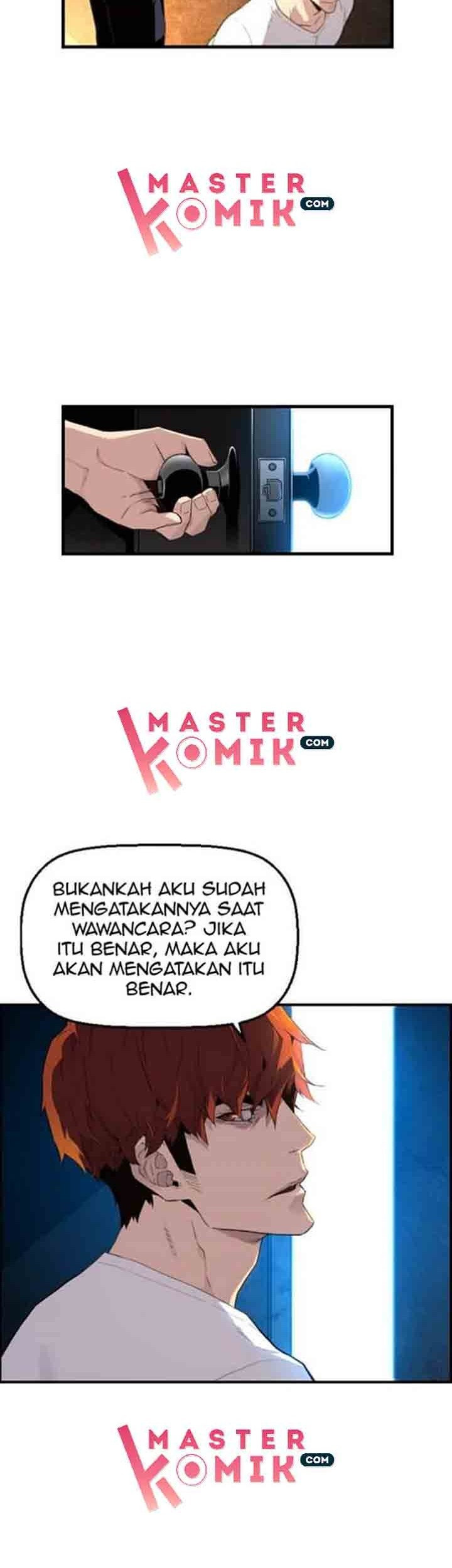 Terror Man vs Revival Man Chapter 05 Gambar 31