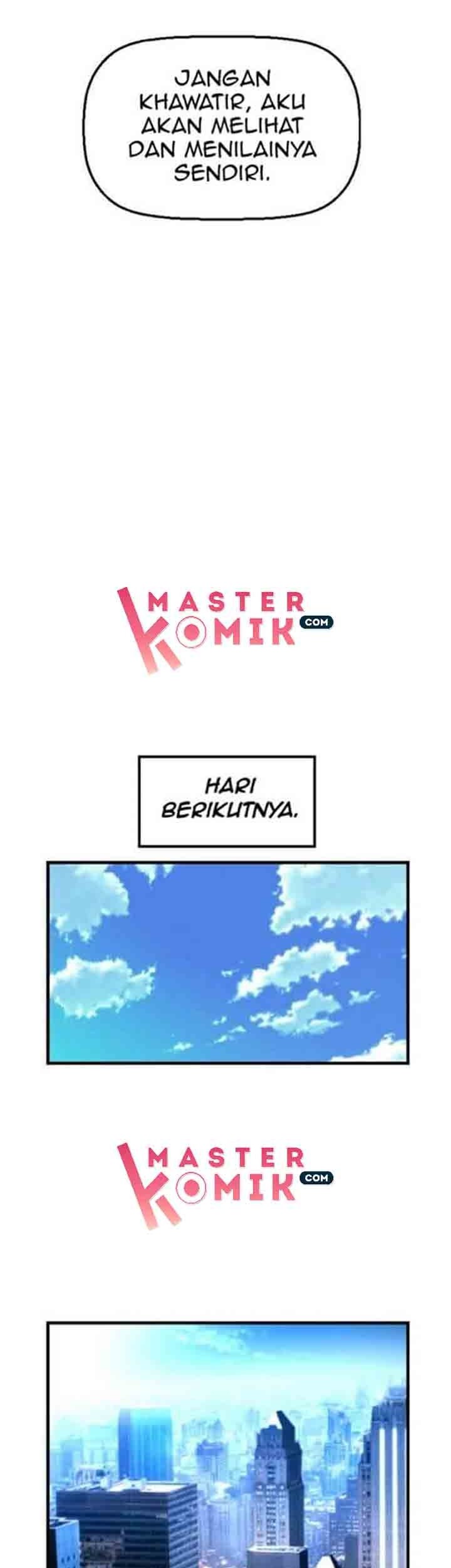 Terror Man vs Revival Man Chapter 05 Gambar 32