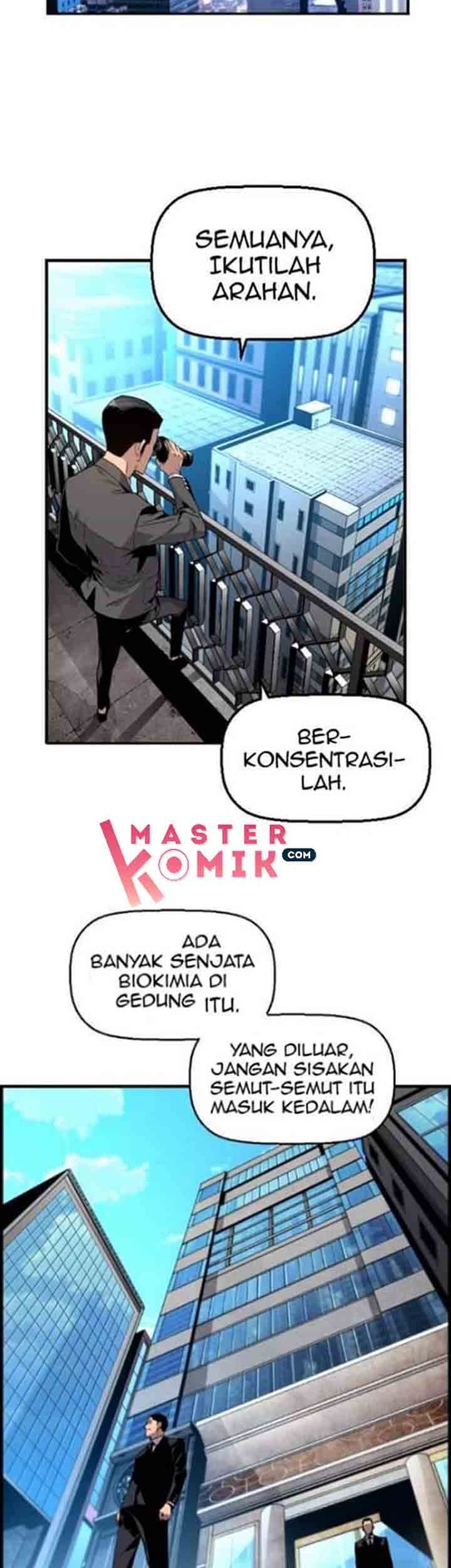 Terror Man vs Revival Man Chapter 05 Gambar 33