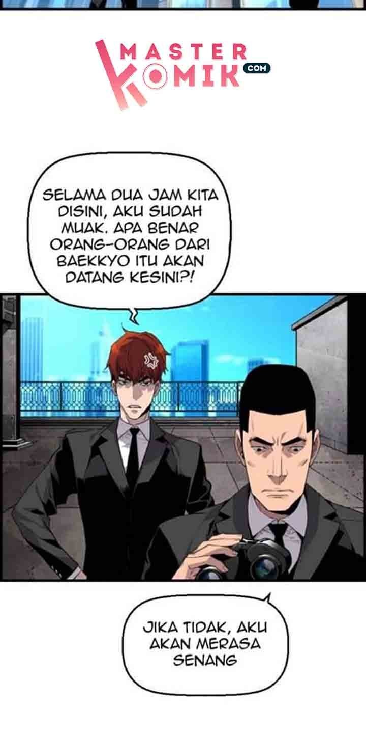 Terror Man vs Revival Man Chapter 05 Gambar 34