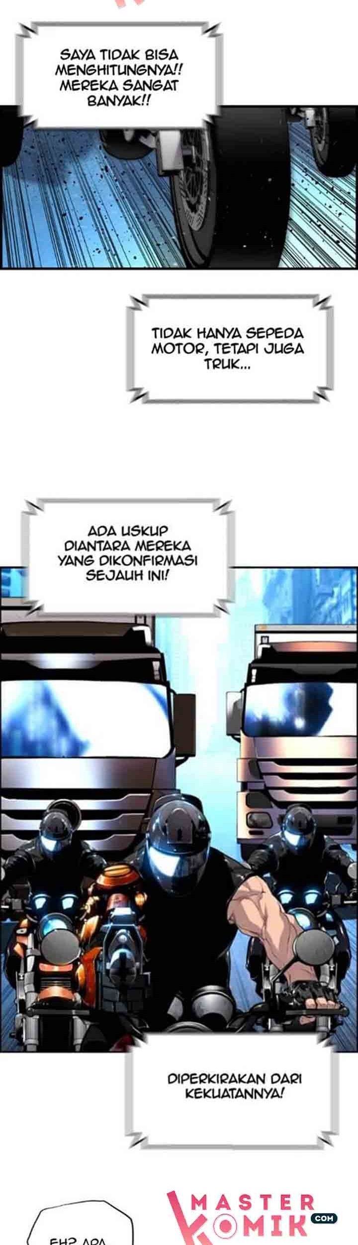 Terror Man vs Revival Man Chapter 05 Gambar 36
