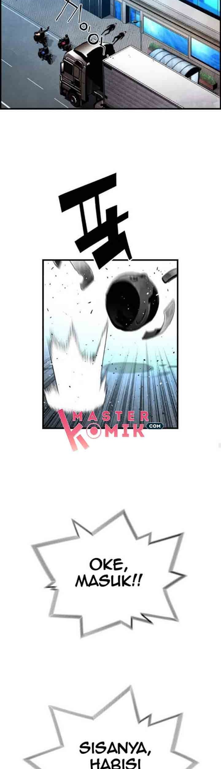 Terror Man vs Revival Man Chapter 05 Gambar 38
