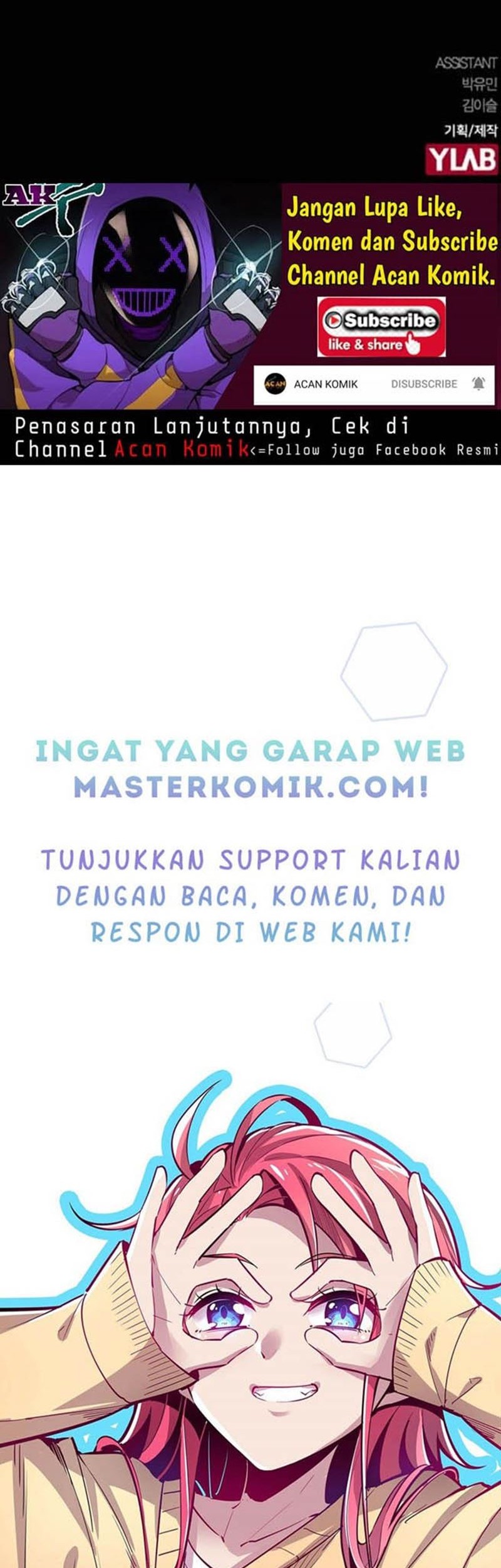 Terror Man vs Revival Man Chapter 04 Gambar 42