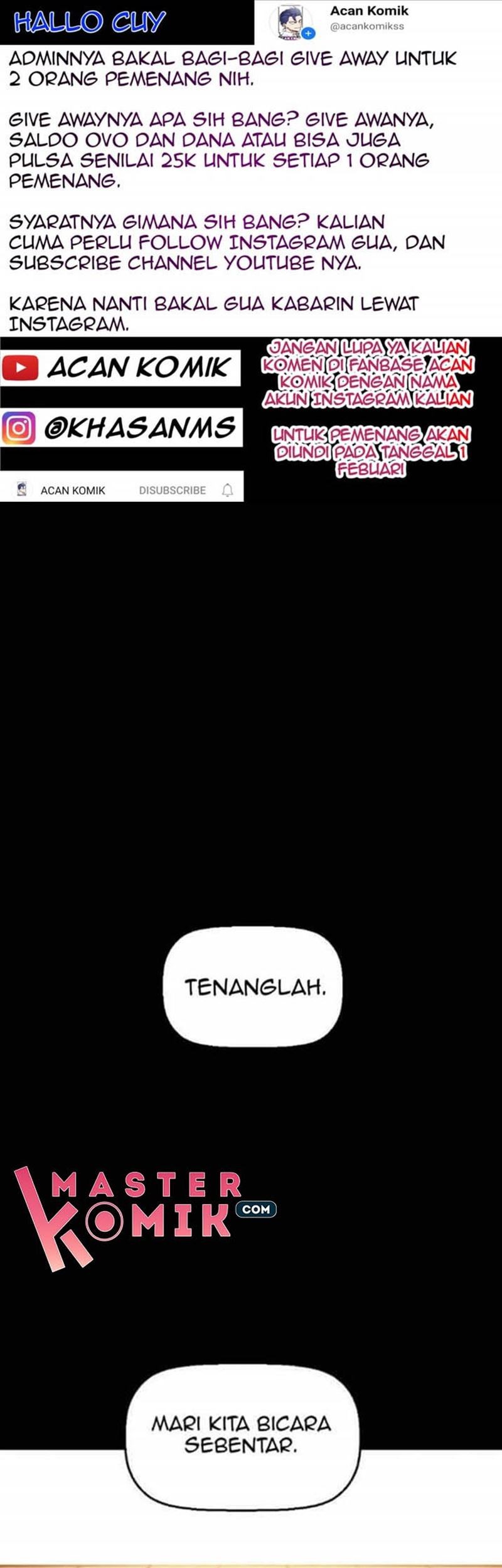 Baca Manhwa Terror Man vs Revival Man Chapter 04 Gambar 2