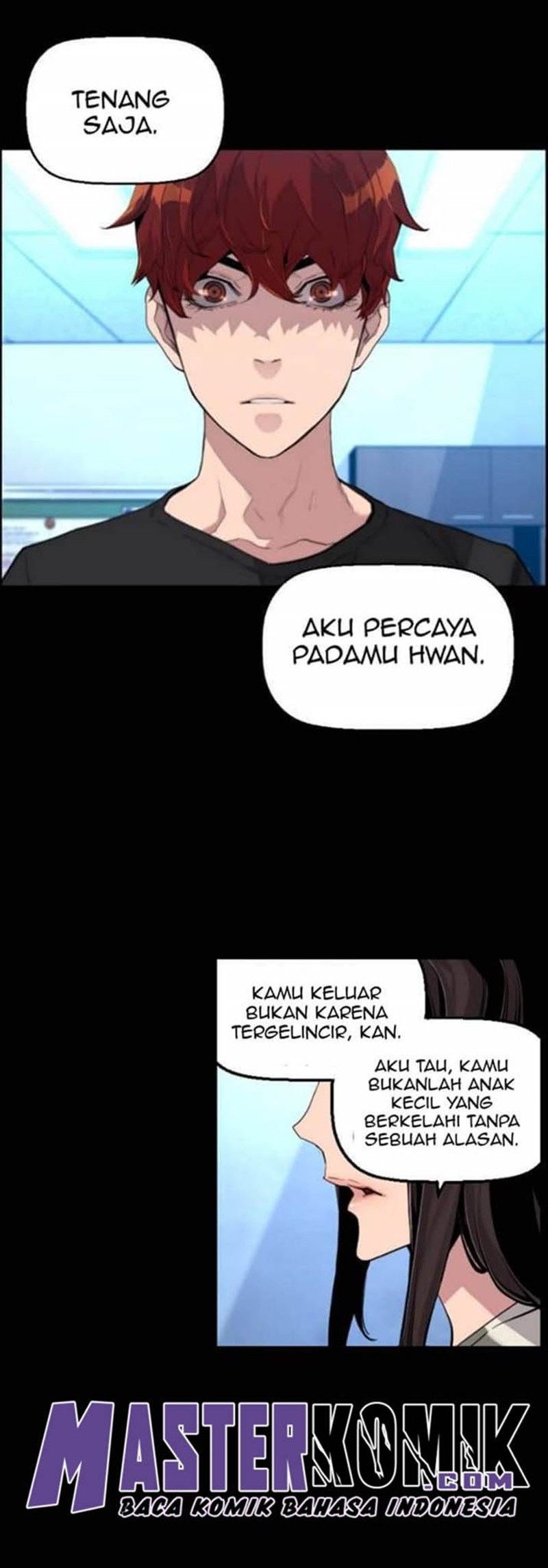 Terror Man vs Revival Man Chapter 04 Gambar 5