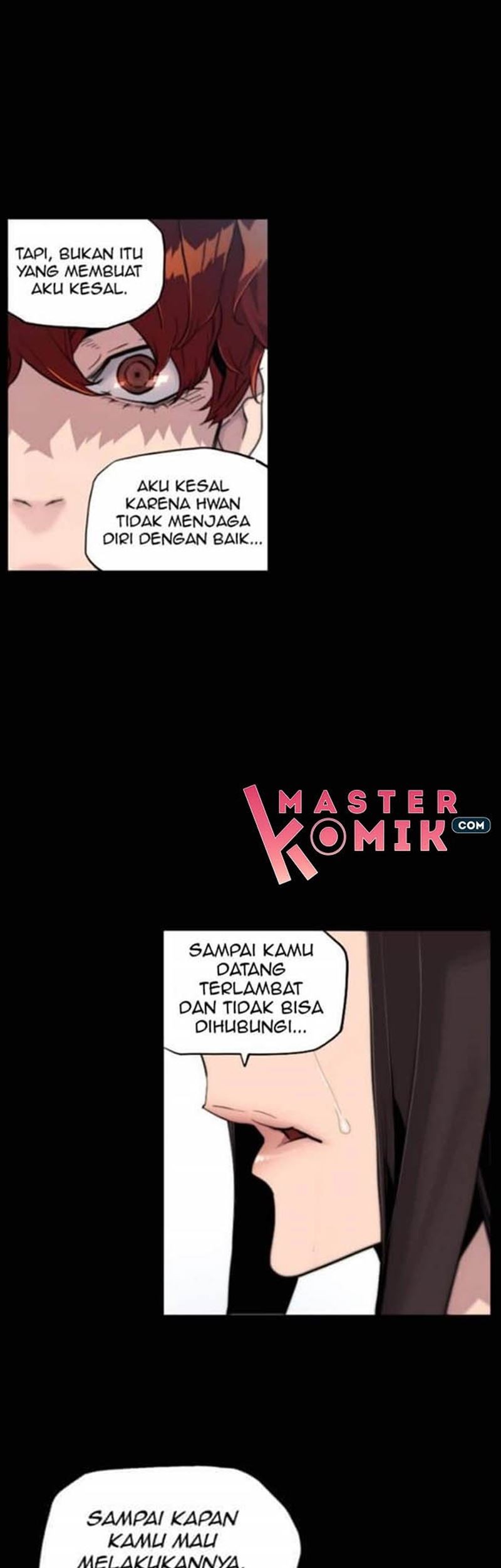 Terror Man vs Revival Man Chapter 04 Gambar 6